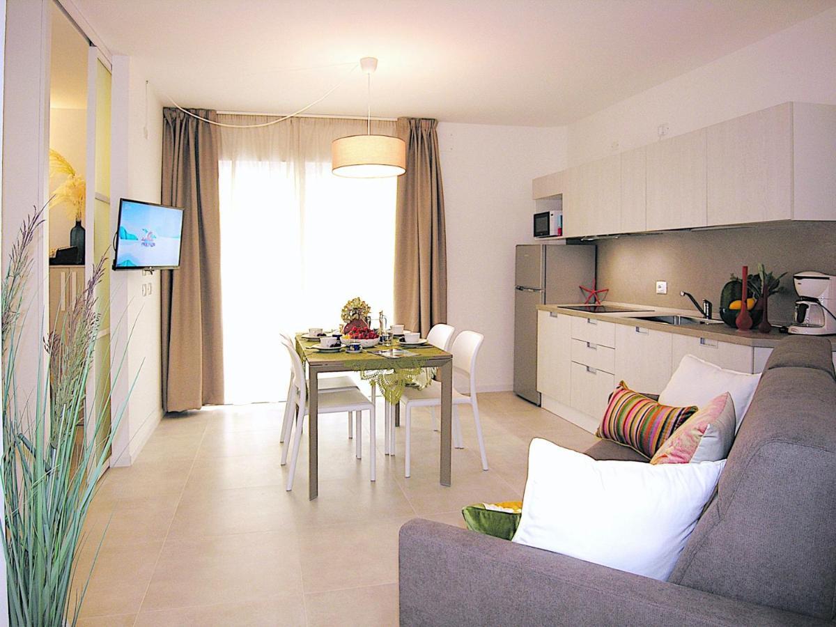 Residence Green Life Bibione Kültér fotó
