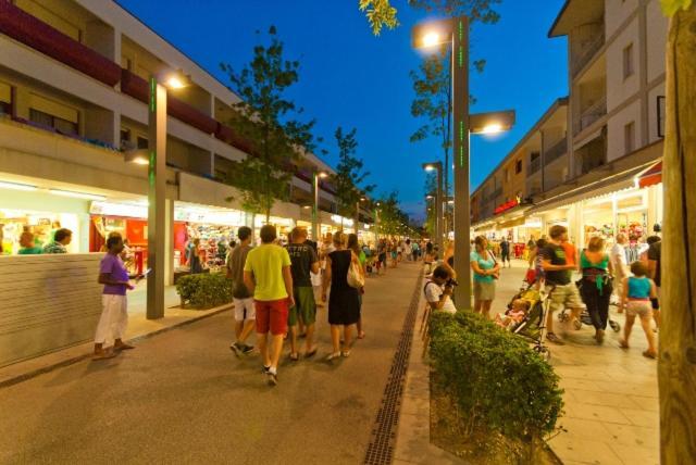 Residence Green Life Bibione Kültér fotó