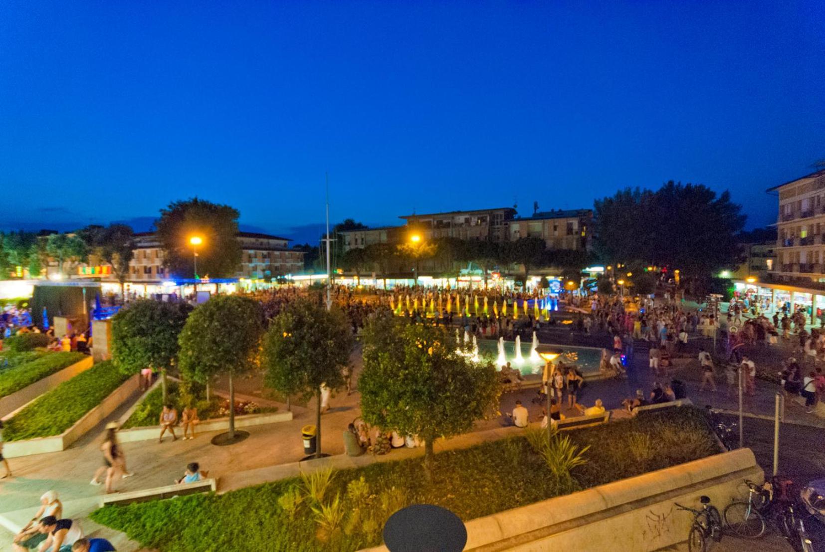 Residence Green Life Bibione Kültér fotó