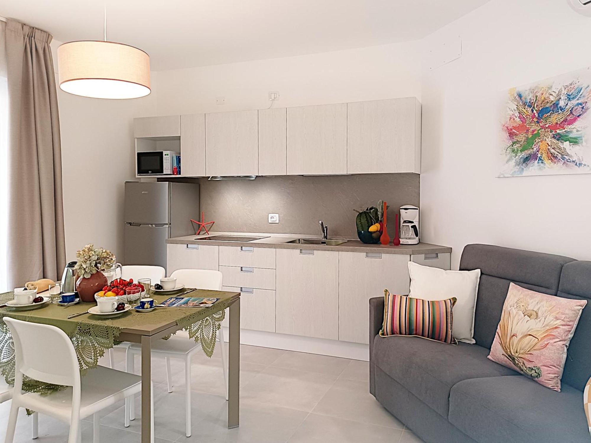 Residence Green Life Bibione Kültér fotó