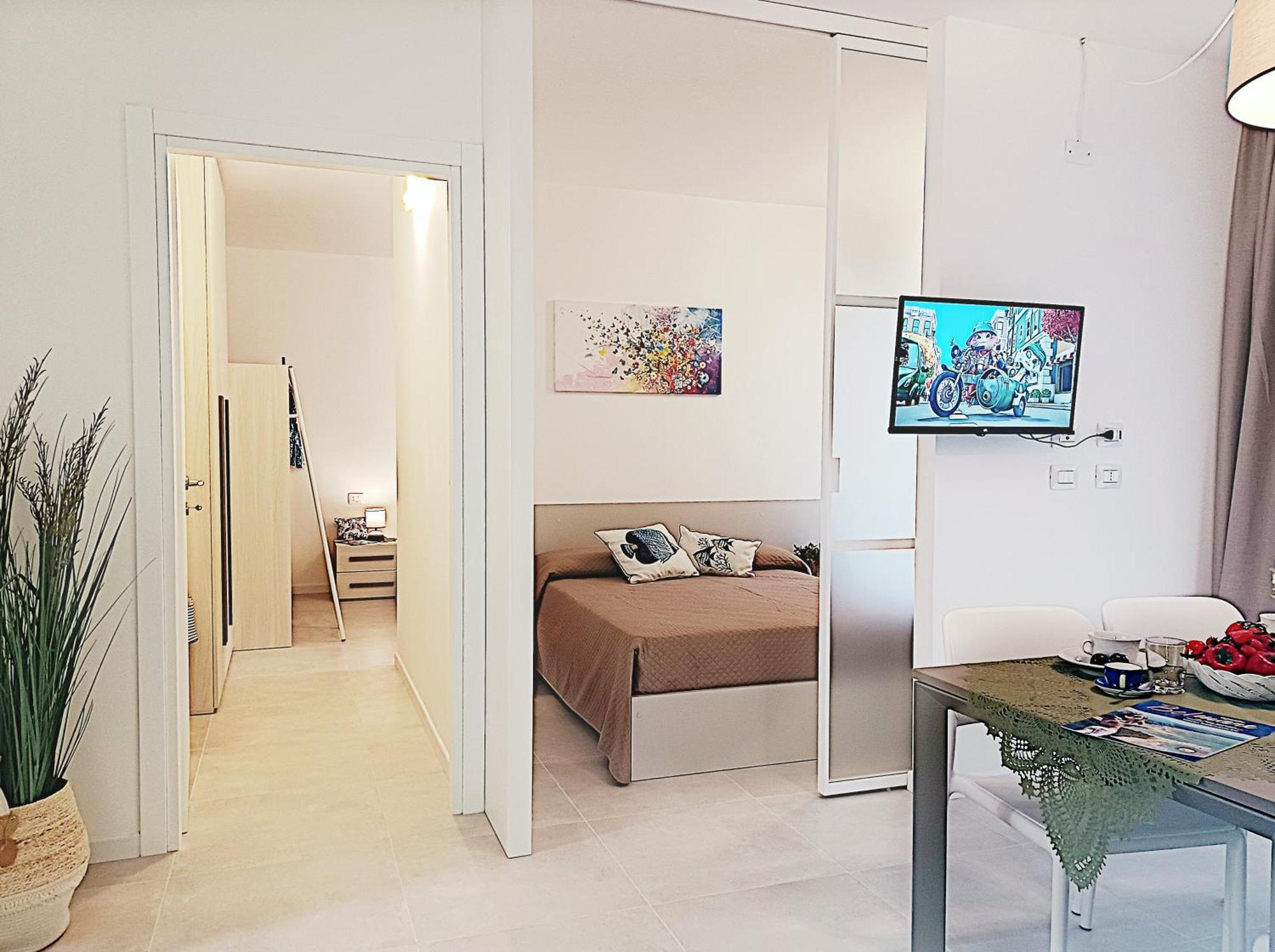 Residence Green Life Bibione Kültér fotó