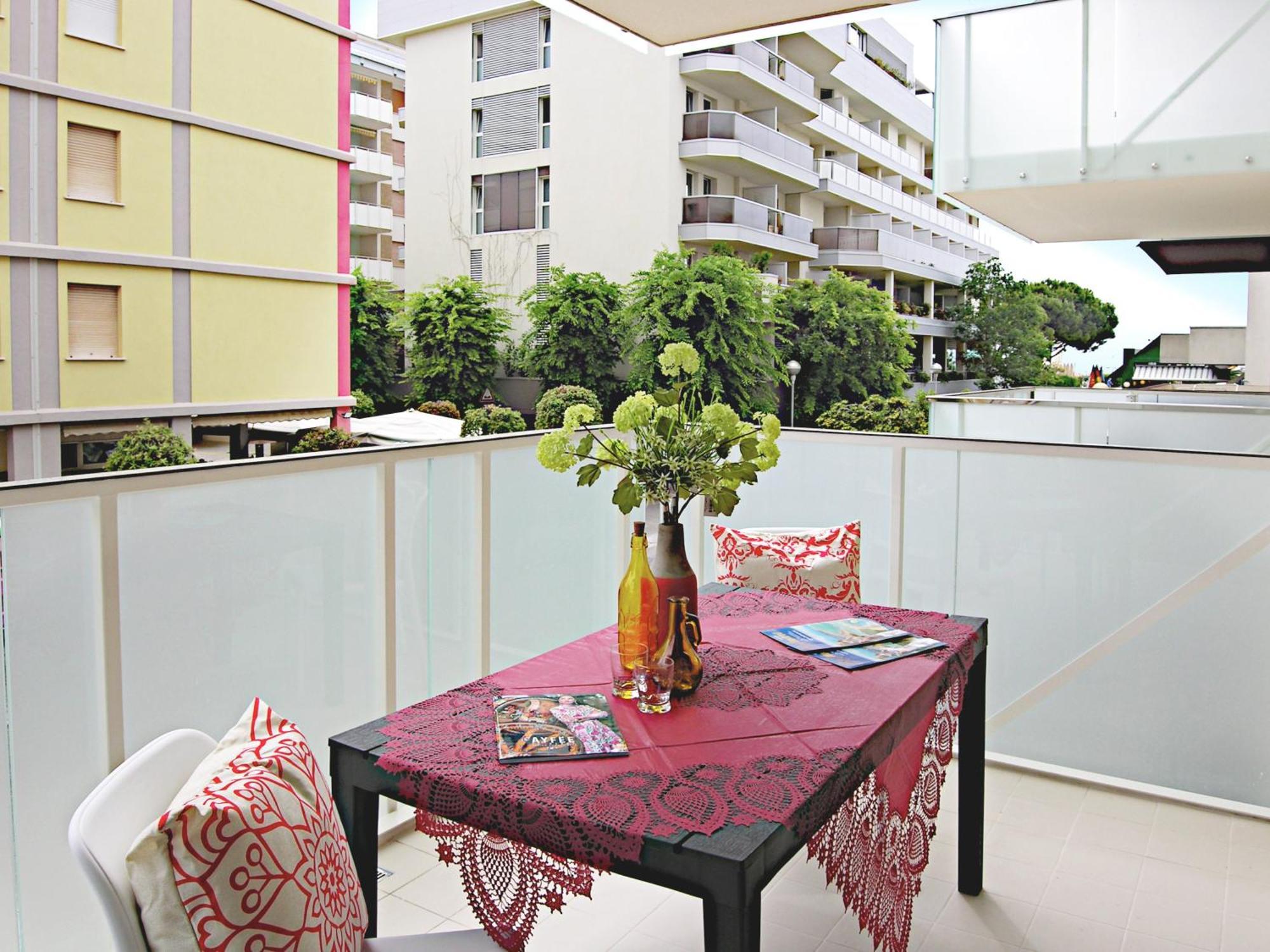 Residence Green Life Bibione Kültér fotó